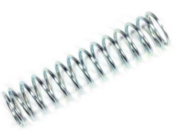 6094 Dämpferfeder Standard lang/hinten